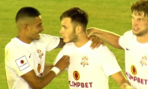 Видео голов, или Как «Актобе» опозорился в домашнем матче Лиги Конференций