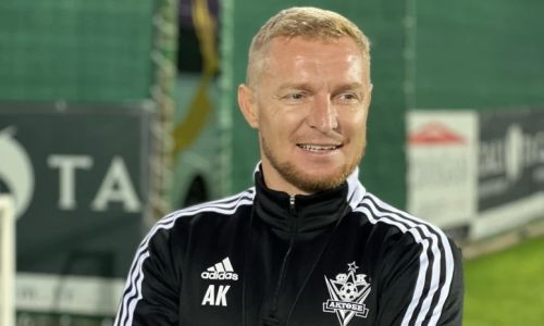 «Горевать нет времени, да и нет повода». Карпович прокомментировал позорное поражение «Актобе» в еврокубках