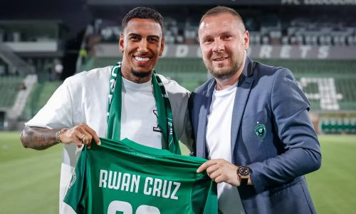 «Лудогорец» подписал бразильского нападающего перед матчами с «Астаной»