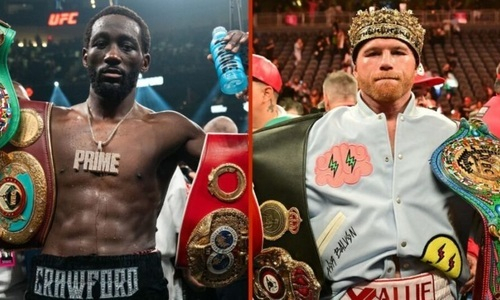 Шакур Стивенсон дал прогноз на супербой «Канело» — Кроуфорд