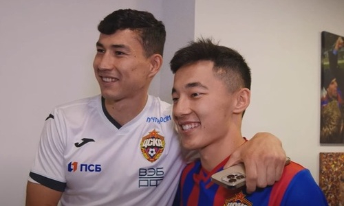 «Я за ним смотрю». Зайнутдинов взял опеку над вундеркиндом из Узбекистана