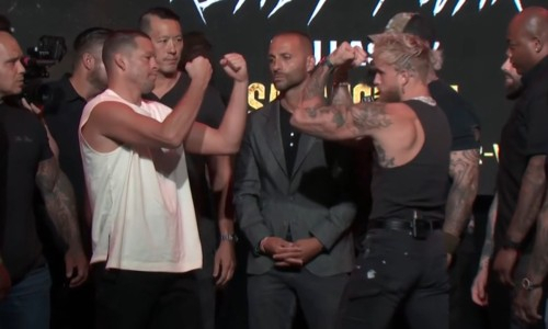 Прямая трансляция боя Джейк Пол — Нэйт Диас