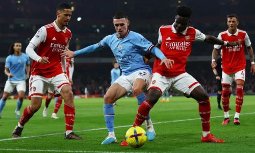 Прямая трансляция матча «Арсенал» — «Манчестер Сити» за Суперкубок Англии