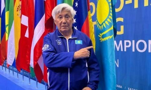 «Возраст спорту не помеха». 68-летний чемпион мира по рукопашному бою из Казахстана раскрыл секрет своего успеха
