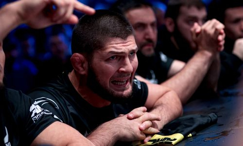 «Сбежал, как слабак». Нейт Диас оскорбил Хабиба Нурмагомедова