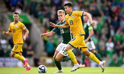 Появились плохие новости для фанатов сборной Казахстана по футболу