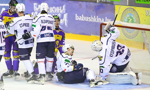 Кудрявцев помог «Металлургу» обыграть «Могилёв» на Кубке Салея