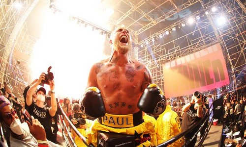 Бой Джейк Пол — Нейт Диас обернулся неожиданной концовкой