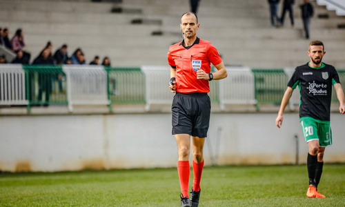 Назначены арбитры матча «Сепси» — «Актобе» в Лиге Конференций