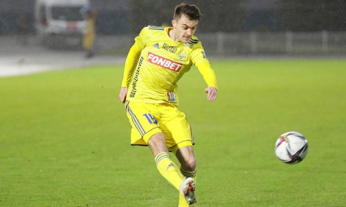 «Актобе» официально дозаявил скандального новичка и отзаявил иностранца