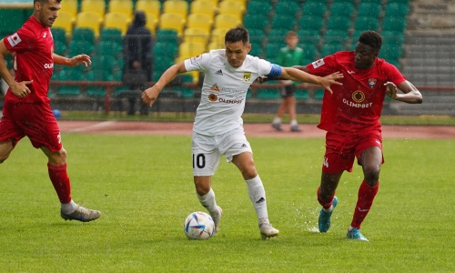 Сенсационный участник еврокубков из Казахстана неожиданно вчистую проиграл дома в КПЛ