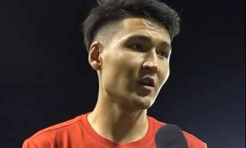 «Мы уже перестроились». Алибек Касым озвучил задачи «Актобе»