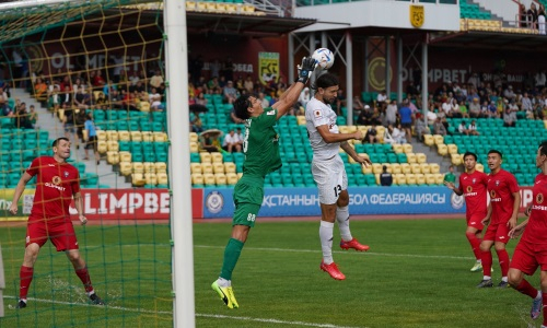 Вынесен вердикт судейству матча «Тобола» после жалобы его главного тренера