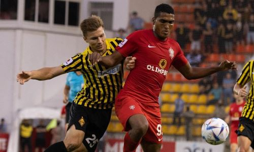 Озвучена причина поражения «Кайрата» от «Актобе» в КПЛ