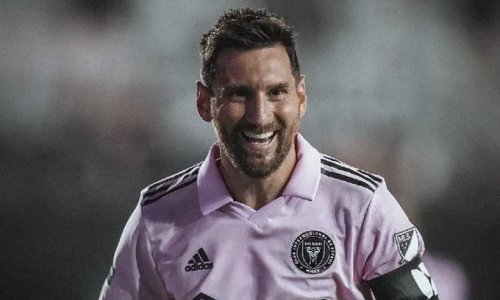 Лионель Месси установил рекорд в МЛС