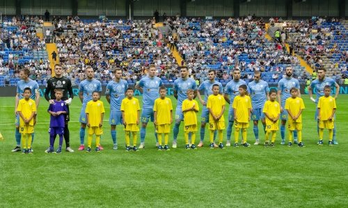 Прямая трансляция матча «Астана» — «Лудогорец» в Лиге Европы