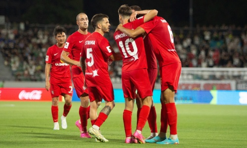 «Сепси» — «Актобе». Дата, время и прямая трансляция матча Лиги Конференций