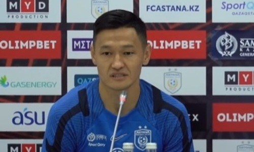 В «Астане» дали оценку «Лудогорцу» и провальному выступлению в Лиге Чемпионов