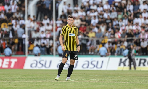 «Я понял принципы». Футболист «Кайрата» сделал заявление после матча с «Актобе» 