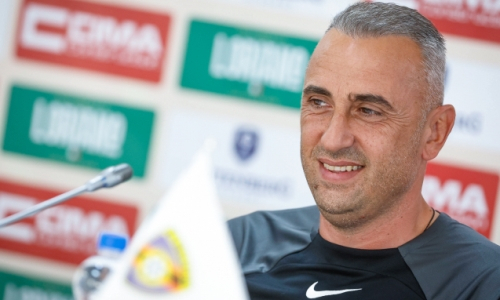 Наставник «Лудогорца» рассказал о преимуществе «Астаны» и Станимире Стоилове