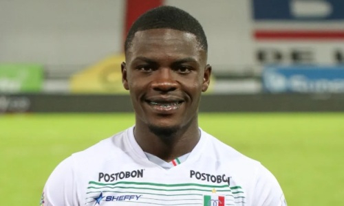 «Лудогорец» хочет усилиться колумбийцем перед матчами с «Астаной»