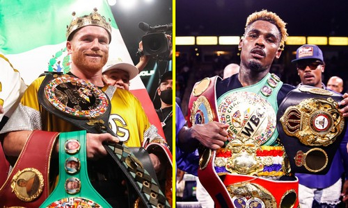 «Ничем не интереснее Головкина». Тренер Бивола спрогнозировал бой «Канело» — Чарло