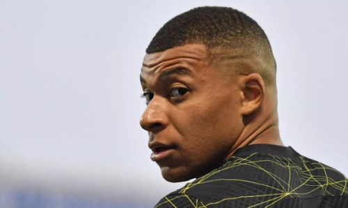 Отстранение Мбаппе привело к шуткам среди игроков «ПСЖ»