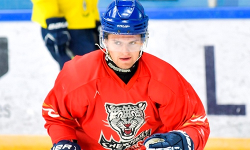 «Не нужно впадать в депрессию». Игрок «Снежных Барсов» объяснил провал на турнире в Омске