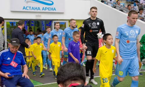 Эксперт оценил шансы на победу в противостоянии «Астана» — «Лудогорец»