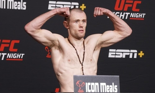 Боец UFC едва не умер во время весогонки