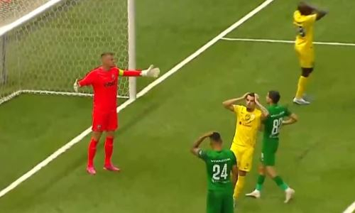 В Болгарии назвали главного героя победного матча «Астаны» против «Лудогорца»