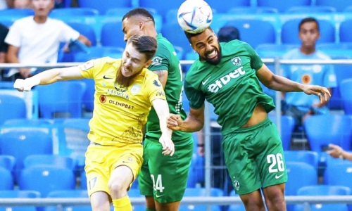 Поражение «Лудогорца» от «Астаны» напугало болгар