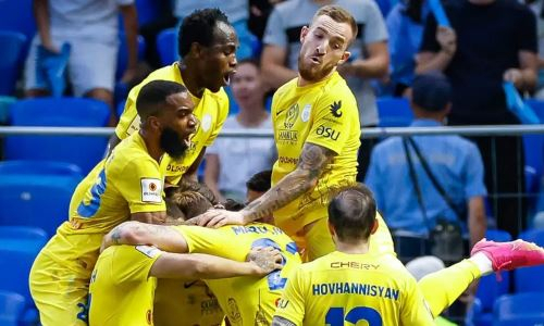 Тренер «Астаны» выразил сожаление после победы над «Лудогорцем» и оценил шансы команды перед ответным матчем