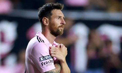 Лионеля Месси «предал» бывший партнер по «Барселоне»