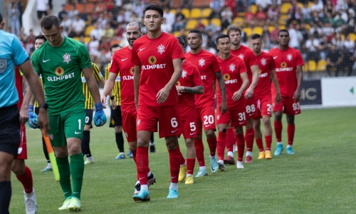 «Сепси» — «Актобе»: прямая трансляция матча Лиги Конференций