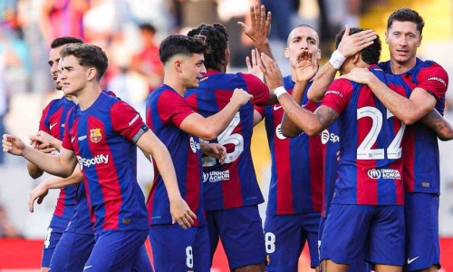 «Барселона» выиграла трофей перед стартом нового сезона