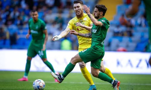 Озвучен ключевой фактор победы «Астаны» над «Лудогорцем» в Лиге Европы