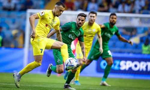 Оценены шансы в противостоянии «Астана» — «Лудогорец» после домашней победы казахстанцев