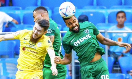 В России отметили недовольство «Астаны» после победы над «Лудогорцем»