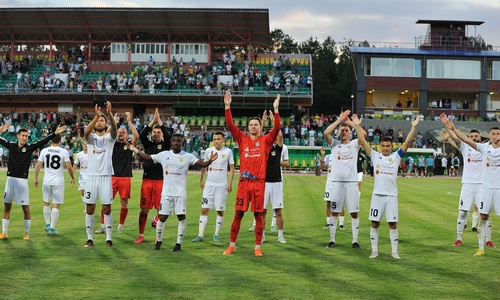 «Класс и уровень выше». Экс-наставник «Тобола» дал совет для победы над «Дерри Сити»