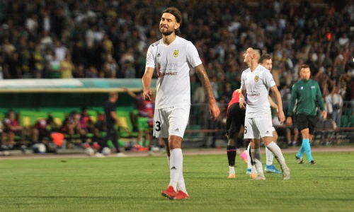 «Тобол» предостерегли перед домашним матчем с «Дерри Сити»