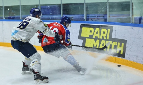 «Арлан» повторно обыграл «Номад» в товарищеском матче