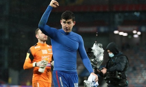 «Это может быть похоже и на мое будущее». Бактиер Зайнутдинов вдохновил футболиста клуба РПЛ