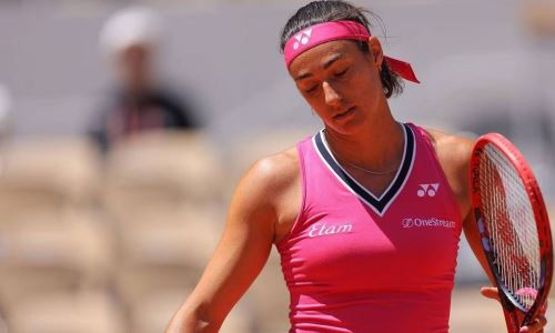 Соперницу Рыбакиной из топ-10 WTA выбили с турнира в Монреале