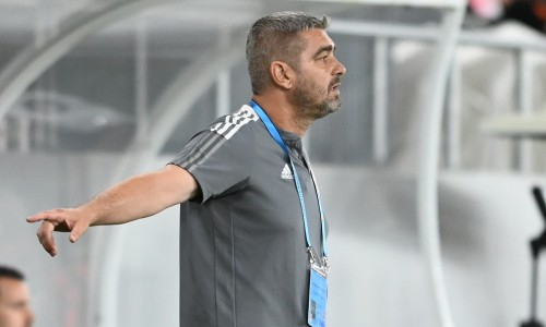 «Я знаю, какие у них игроки». Наставник «Сепси» высказался об «Актобе»