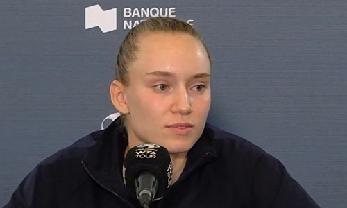 Елена Рыбакина сделала заявление о матче с чемпионкой US Open