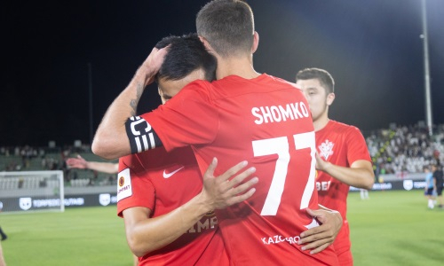 «Актобе» подсказали ключ к успеху в противостоянии с «Сепси»