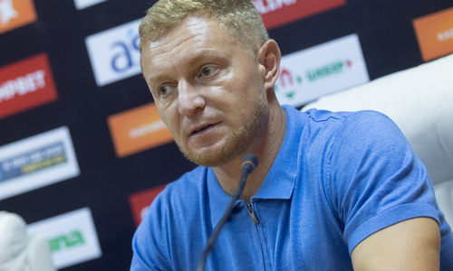 «Мы сюда приехали не просто так». Карпович оценил форму «Актобе» перед гостевым матчем с «Сепси» 