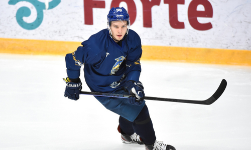 Хоккеист «Номада» объяснил поражения от «Арлана»