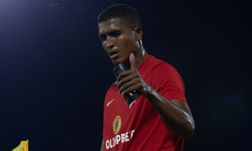 «Актобе» сообщили хорошие новости перед матчем с «Сепси»